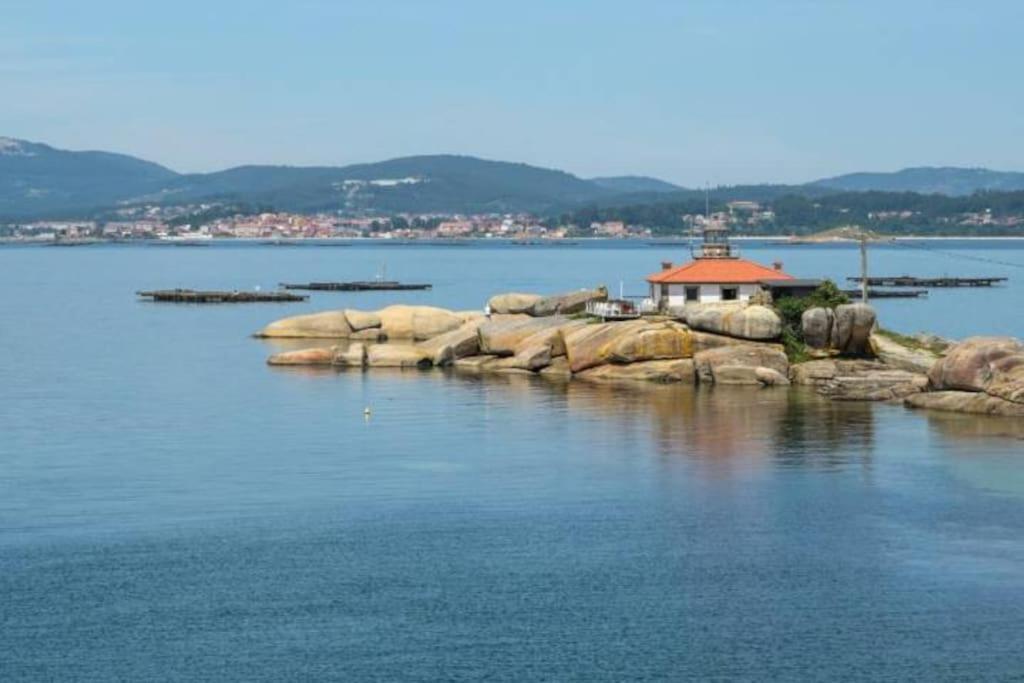 Ruina Fogar Apartment Isla de Arosa Exterior photo