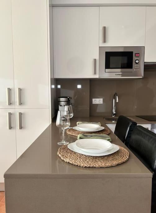 Ruina Fogar Apartment Isla de Arosa Exterior photo