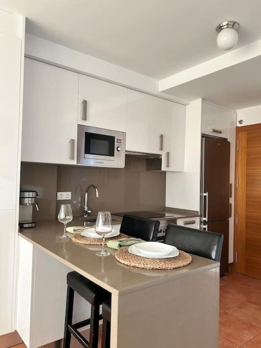 Ruina Fogar Apartment Isla de Arosa Exterior photo